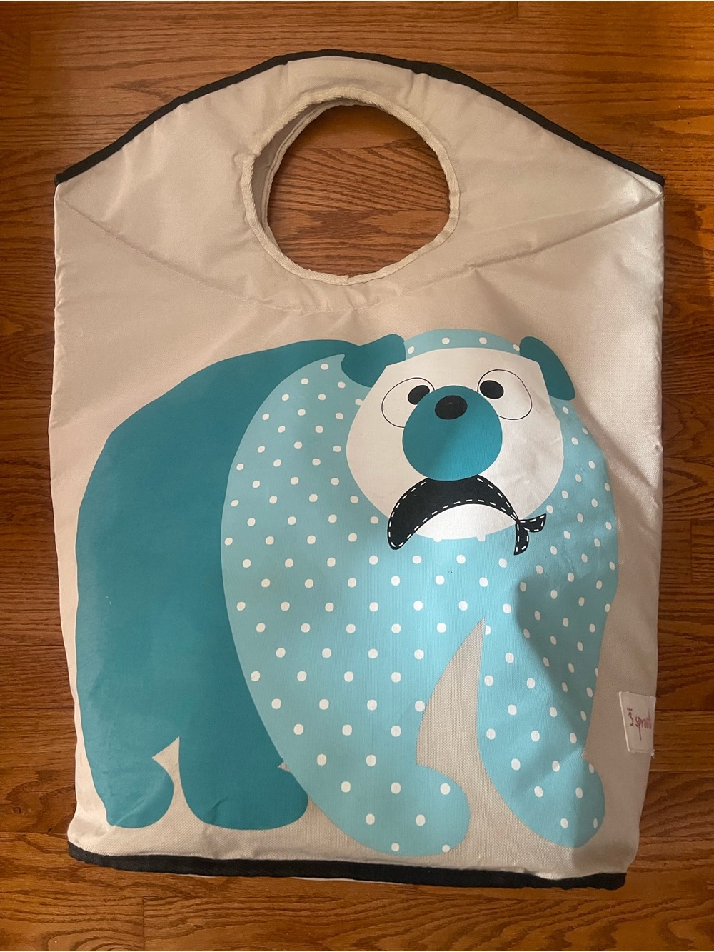 3 Sprouts Laundry hamper or tote
